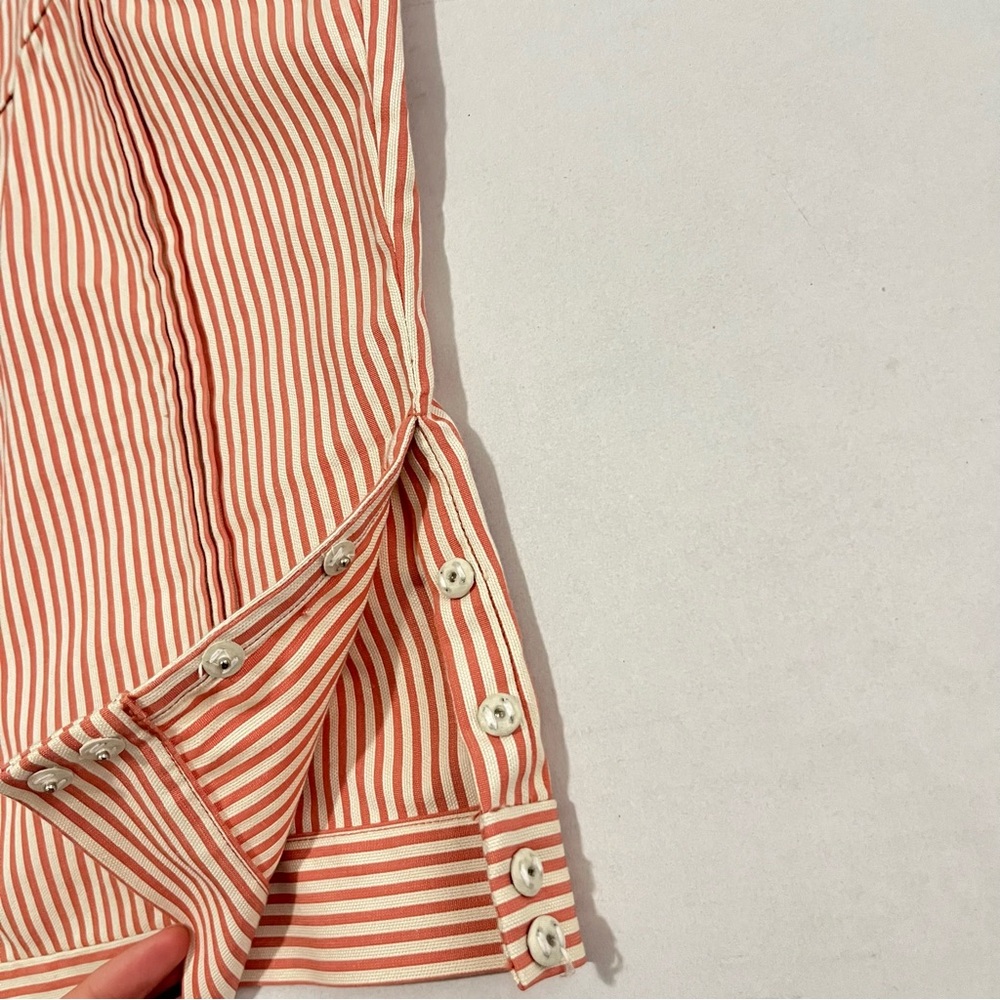 Marc Jacobs pinstripes cami top - Picture 4 of 5